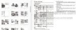 Photo 3 - Baroness LM2700 Owners Operating Manual 5-Unit Reel Mower