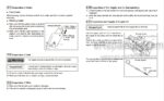 Photo 2 - Baroness LM2700 Owners Operating Manual 5-Unit Reel Mower