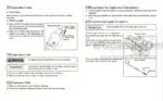 Photo 2 - Baroness LM2700 Owners Operating Manual 5-Unit Reel Mower