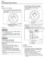 Photo 2 - Baroness LM281 Owners Operating Manual 3-Unit Reel Mower