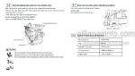 Photo 2 - Baroness LM54GB LM54GBF Operators Handling Manual And Parts Catalogue Swing Mower