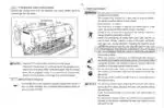 Photo 2 - Baroness TDA1600 Owners Operating Manual Tractor Mounted Aerator