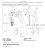 Photo 4 - Case 1021F 1121F Tier 2 Operators Manual Wheel Loader 47557863