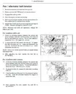 Photo 2 - Case 1107EX Operators Manual Soil Compactor 51435044