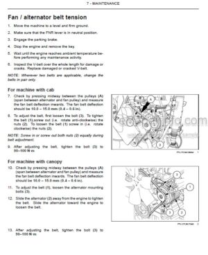 Photo 6 - Case CX490D CX500D Operators Manual Crawler Excavator 51453025