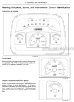 Photo 4 - Case 1107EX Operators Manual Soil Compactor 51435044