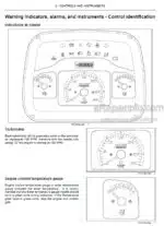 Photo 4 - Case 1107EX Operators Manual Soil Compactor 51435044