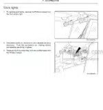 Photo 2 - Case 2050M Tier 4 Operators Manual Crawler Dozer 47713577