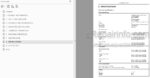 Photo 3 - Case 521F Tier 2 Operators Manual Wheel Loader 47560106