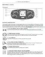 Photo 4 - Case 521F Tier 2 Operators Manual Wheel Loader 47560106
