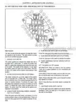 Photo 4 - Case 845B VHP 865B VHP 885B VHP Operators Manual Grader 84498434