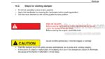 Photo 4 - Case Bergmann 3012 Plus Operating Manual Dumper