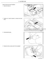 Photo 2 - Case CX130C Operators Manual Crawler Excavator 90434262