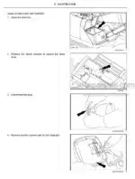 Photo 2 - Case CX130C Operators Manual Crawler Excavator 90434262