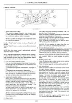 Photo 4 - Case CX130C Operators Manual Crawler Excavator 90434262
