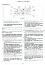 Photo 4 - Case CX130C Operators Manual Crawler Excavator 90434262