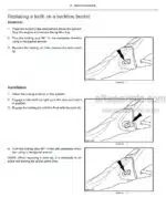 Photo 2 - Case CX145CSR Operators Manual Crawler Excavator 47510027