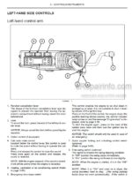 Photo 4 - Case CX145CSR Operators Manual Crawler Excavator 47510027