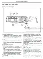 Photo 4 - Case CX145CSR Operators Manual Crawler Excavator 47510027
