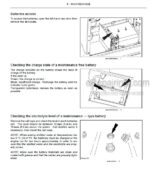 Photo 2 - Case CX160C Operators Manual Crawler Excavator 47791878