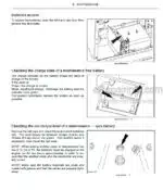 Photo 2 - Case CX160C Operators Manual Crawler Excavator 47791878