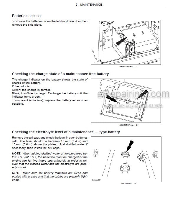 Photo 1 - Case CX160C Operators Manual Crawler Excavator 47791878