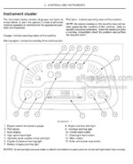 Photo 4 - Case CX17C Operators Manual Mini Excavator 51680374