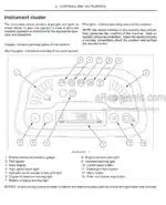 Photo 4 - Case CX17C Operators Manual Mini Excavator 51680374
