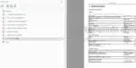 Photo 3 - Case CX235CSR Operators Manual Crawler Excavator 47510024