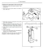 Photo 2 - Case CX235CSR Operators Manual Crawler Excavator 47510024