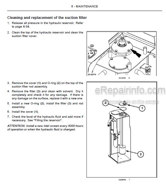 Photo 1 - Case CX235CSR Operators Manual Crawler Excavator 47510024