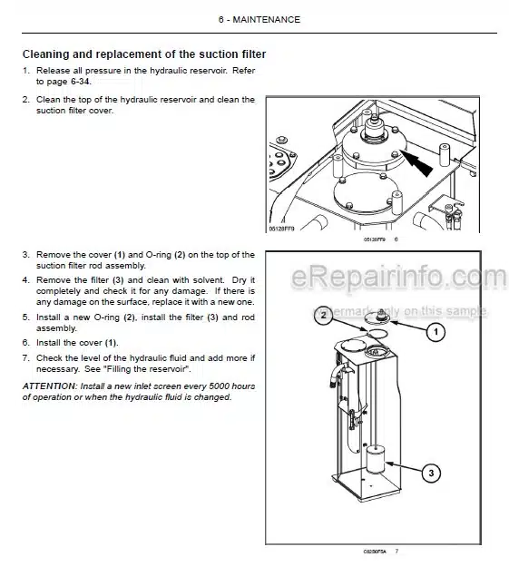 Photo 1 - Case CX235CSR Operators Manual Crawler Excavator 47510024
