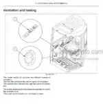 Photo 4 - Case CX26C Operators Manual Mini Excavator 51430416