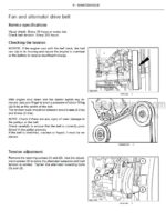 Photo 2 - Case CX350C Operators Manual Crawler Excavator 47791883