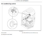 Photo 4 - Case CX37C Operators Manual Mini Excavator 48057994