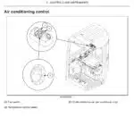 Photo 4 - Case CX37C Operators Manual Mini Excavator 48057994