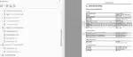 Photo 3 - Case CX490D CX500D Operators Manual Crawler Excavator 51453025