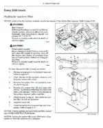 Photo 2 - Case CX57CSR Operators Manual Midi Excavator 47545281