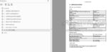 Photo 3 - Case CX75C Operators Manual Midi Excavator 47545281