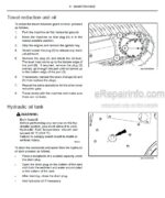 Photo 2 - Case CX75C Operators Manual Midi Excavator 47545281