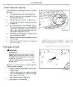 Photo 2 - Case CX75C Operators Manual Midi Excavator 47545281