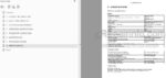 Photo 3 - Case CX80C Operators Manual Midi Excavator 47542274