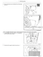 Photo 2 - Case SR130 To TR310 Alpha Series Tier 4B Final Operators Manual Skid Steer Compact Track Loader 47683888