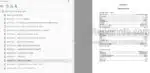 Photo 3 - Fiat-Kobelco B95 B100 B110 B200 4WS Operation And Maintenance Instruction Manual Backhoe Loader 604.21.171.01