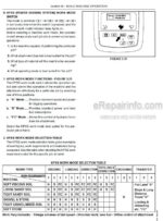 Photo 4 - Fiat-Kobelco E235SR Evolution Operators Manual Excavator 604.21.091.00