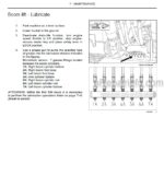 Photo 2 - Kobelco 140SRLC-3 Tier 4 Operators Manual Crawler Excavator S2YY00028ZE02