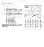 Photo 2 - Kobelco 140SRLC-3 Tier 4 Operators Manual Crawler Excavator S2YY00028ZE02