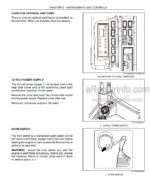 Photo 4 - Kobelco 140SR Acera Operators Manual Crawler Excavator S2YH00004ZE01