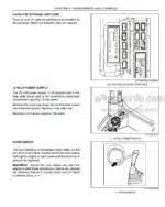 Photo 4 - Kobelco 140SR Acera Operators Manual Crawler Excavator S2YH00004ZE01