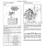 Photo 2 - Kobelco 17SR Acera Tier 4 Operators Manual Compact Crawler Excavator S2PU00013ZE01